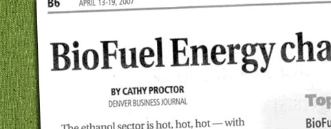 BioFuel Energy
