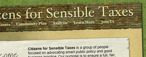 Citizens for Sense