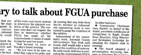 FGUA