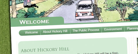 Hickory Hill