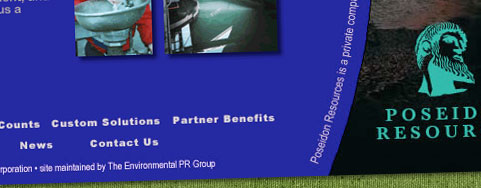 Poseidon Resources
